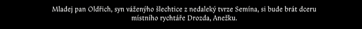 Czech text sample