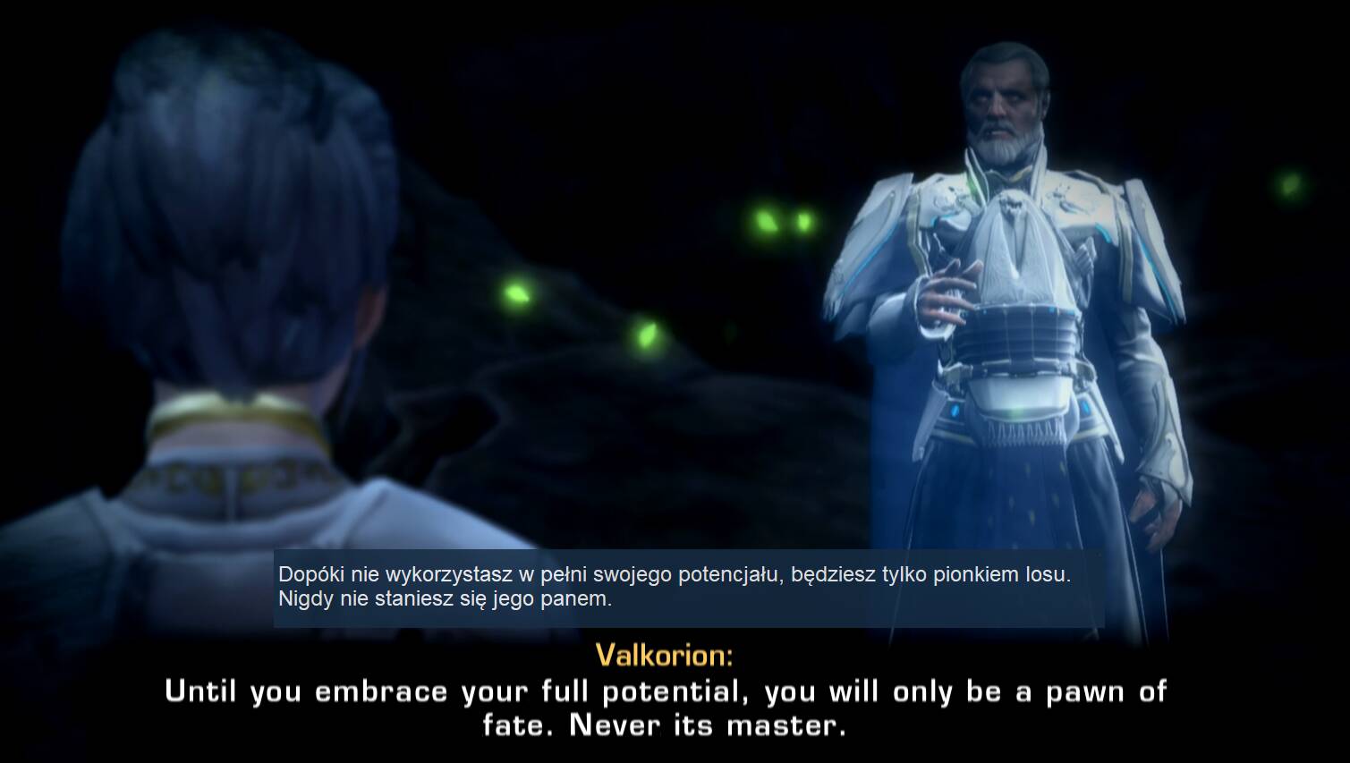 Game-Changing Translator Interface